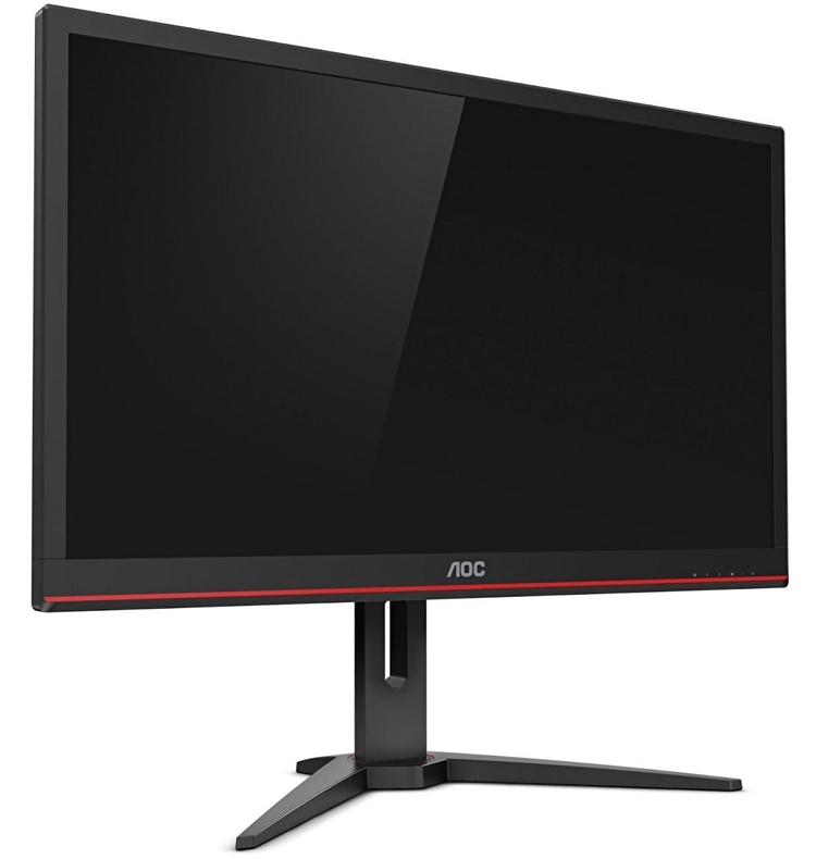 Время отклика в 1 мс и поддержка FreeSync: монитор для игр AOC G2868PQU