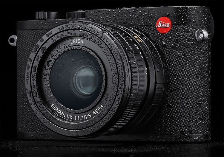 47,3-Мп сенсор и поддержка 4K-видео: фотокамера Leica Q2 стоит $5000