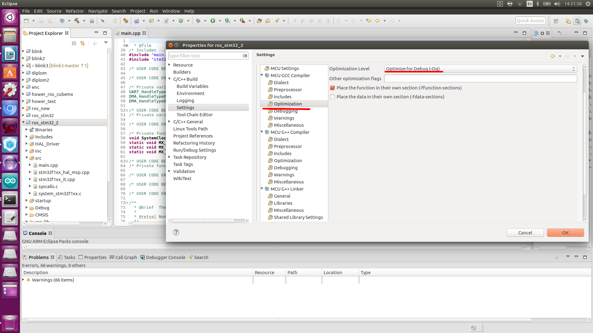 Rosserial & STM32 - 30