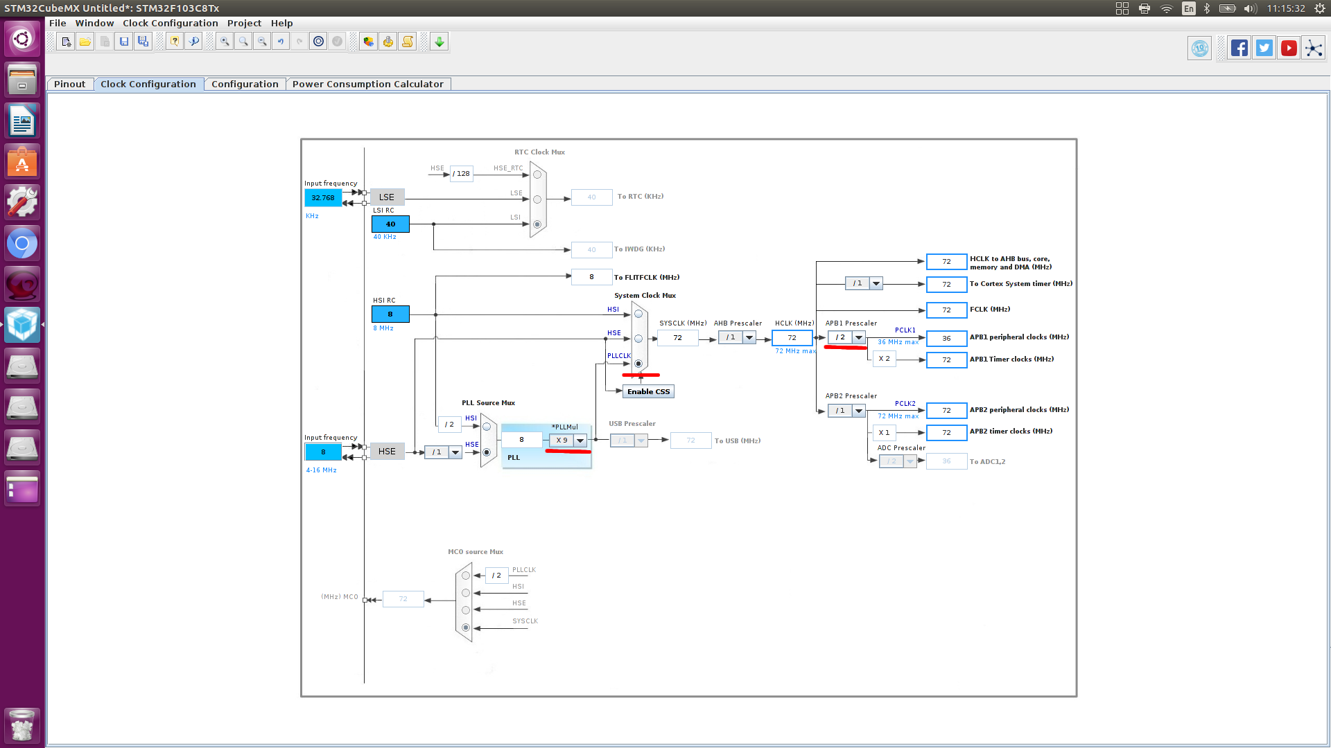 Rosserial & STM32 - 8