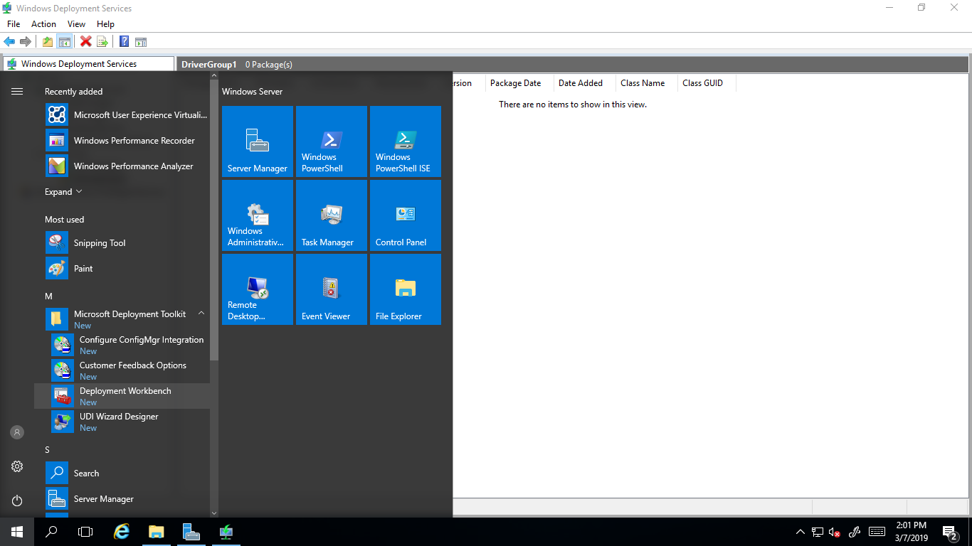 Установка Windows через Windows Deployment Services и Microsoft Deployment Toolkit - 11