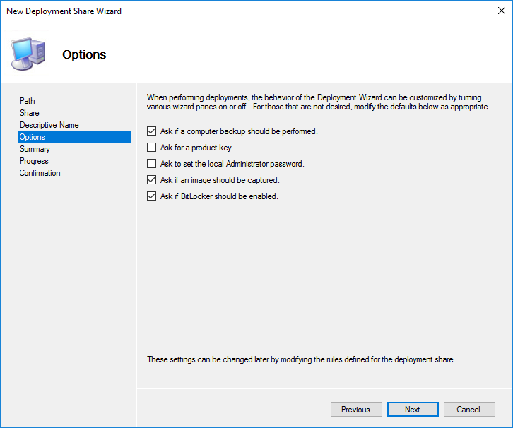 Установка Windows через Windows Deployment Services и Microsoft Deployment Toolkit - 14