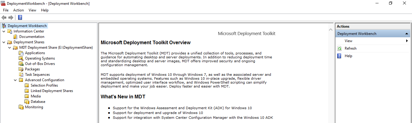 Установка Windows через Windows Deployment Services и Microsoft Deployment Toolkit - 16