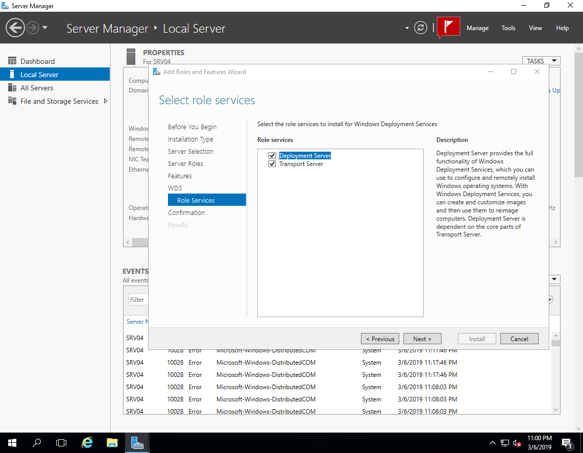 Установка Windows через Windows Deployment Services и Microsoft Deployment Toolkit - 2