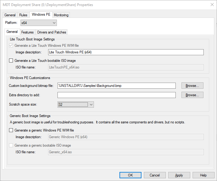 Установка Windows через Windows Deployment Services и Microsoft Deployment Toolkit - 20