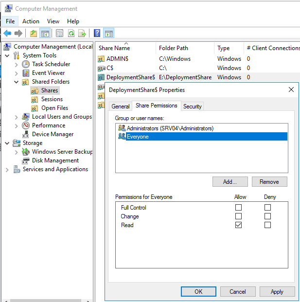 Установка Windows через Windows Deployment Services и Microsoft Deployment Toolkit - 21