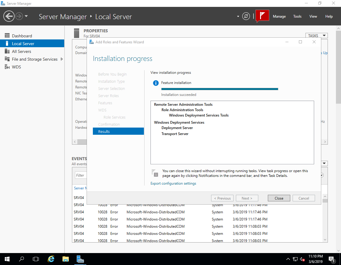 Установка Windows через Windows Deployment Services и Microsoft Deployment Toolkit - 3