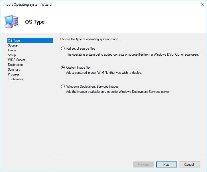 Установка Windows через Windows Deployment Services и Microsoft Deployment Toolkit - 30