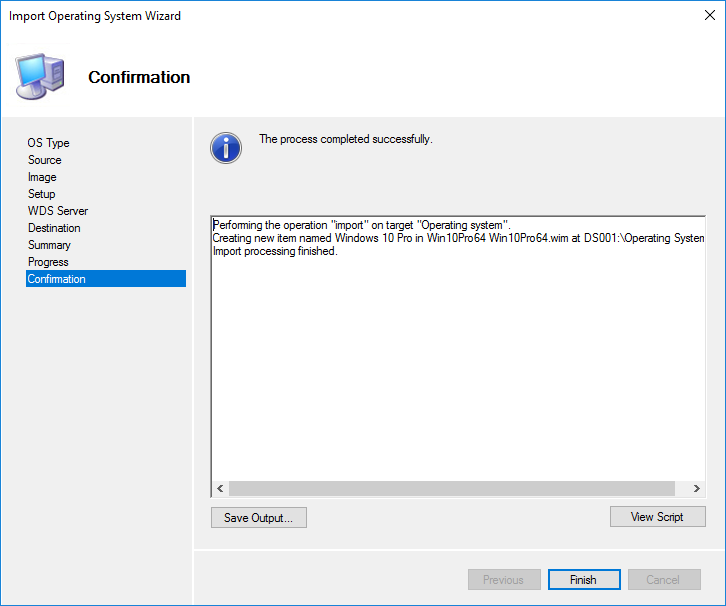 Установка Windows через Windows Deployment Services и Microsoft Deployment Toolkit - 33