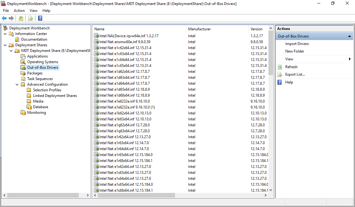 Установка Windows через Windows Deployment Services и Microsoft Deployment Toolkit - 38