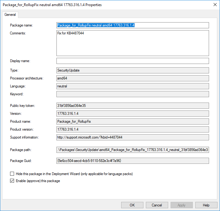 Установка Windows через Windows Deployment Services и Microsoft Deployment Toolkit - 43