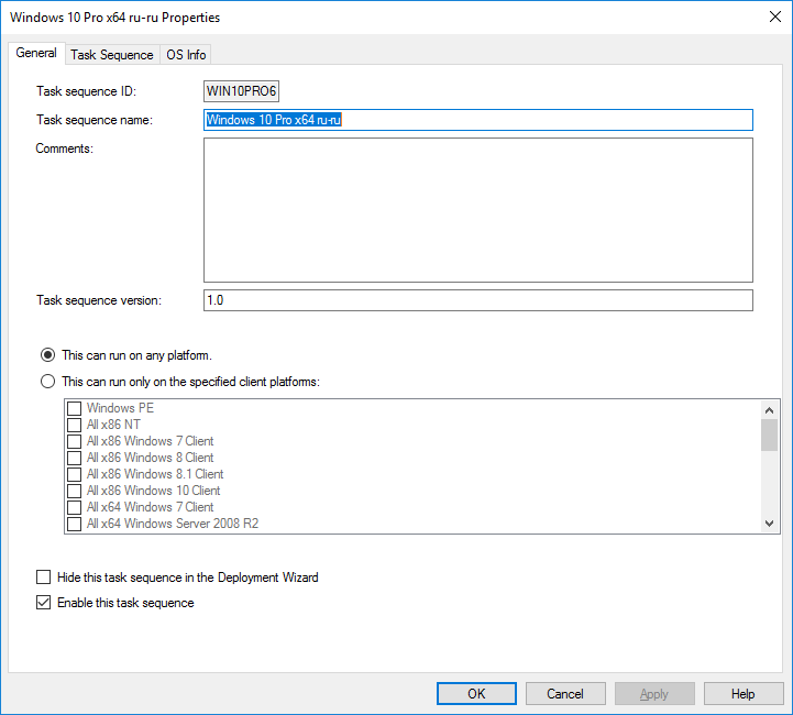 Установка Windows через Windows Deployment Services и Microsoft Deployment Toolkit - 50