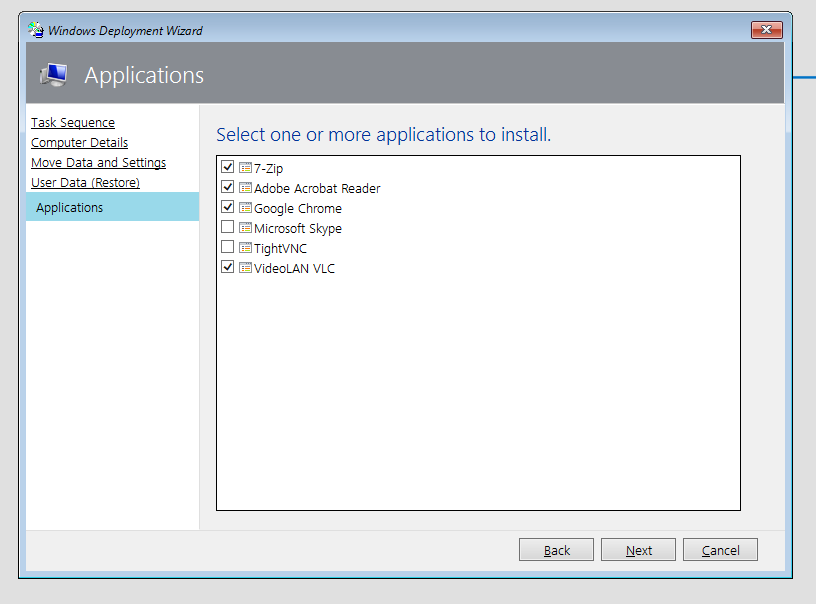 Установка Windows через Windows Deployment Services и Microsoft Deployment Toolkit - 63