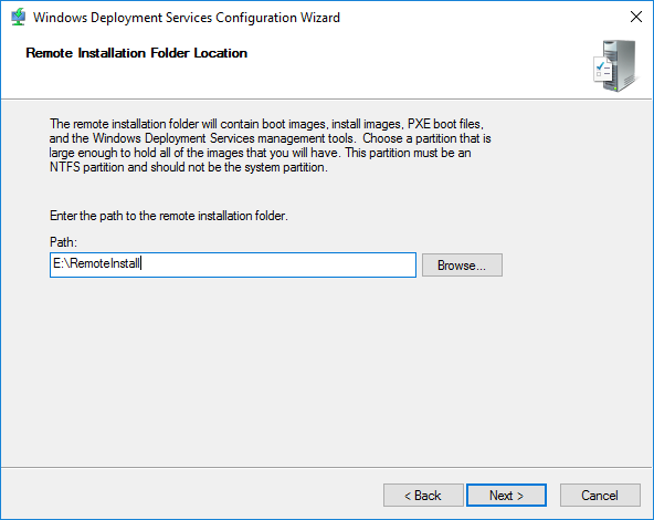 Установка Windows через Windows Deployment Services и Microsoft Deployment Toolkit - 8