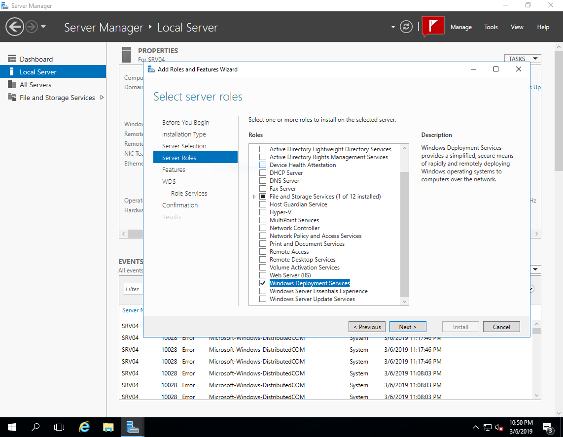 Установка Windows через Windows Deployment Services и Microsoft Deployment Toolkit - 1