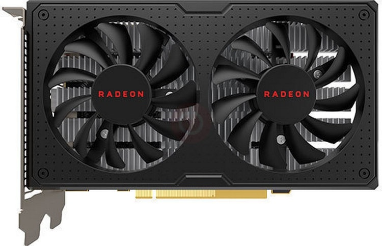 Как обновить драйвера видеокарты radeon rx 560