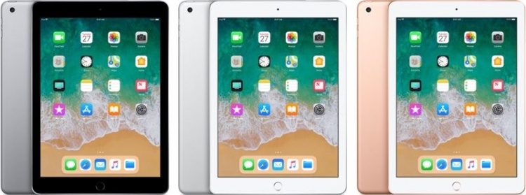 Бюджетный iPad следующего поколения сохранит Touch ID и разъём для наушников