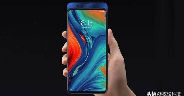 Новинка Xiaomi Mi Mix 3S может уступать предшественнику по разрешению фронтальной камеры