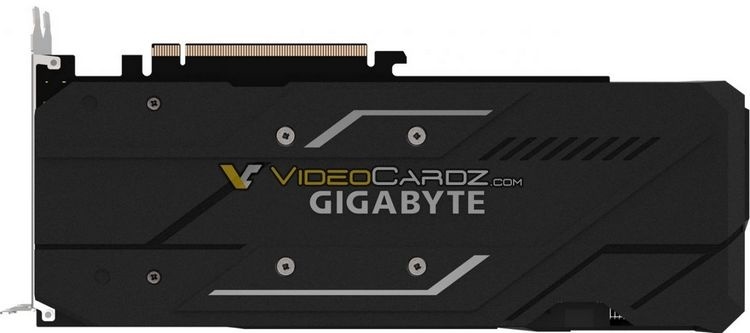 Изображения нескольких версий GeForce GTX 1660 от EVGA и GIGABYTE