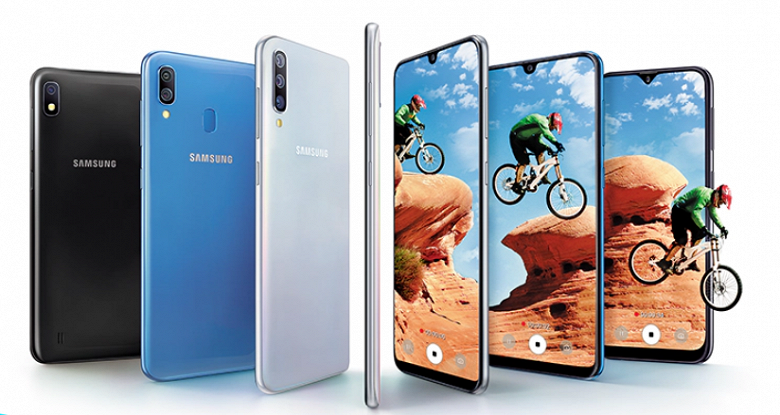 Недешёвый средний класс. Смартфон Samsung Galaxy A50 дебютировал в Европе