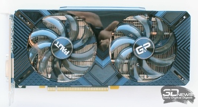 Новая статья: Обзор и тестирование видеокарты Palit GeForce RTX 2060 GamingPro OC