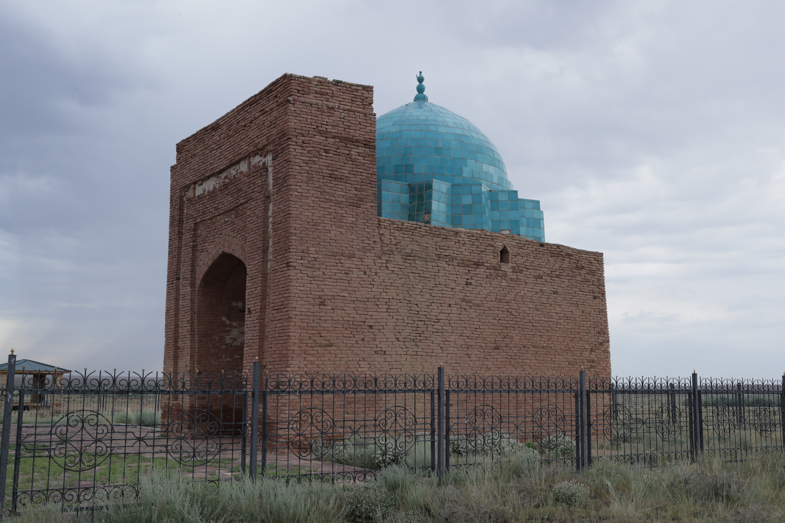 Мазары в казахстане фото