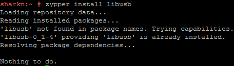 Работа с СКЗИ и аппаратными ключевыми носителями в Linux - 11