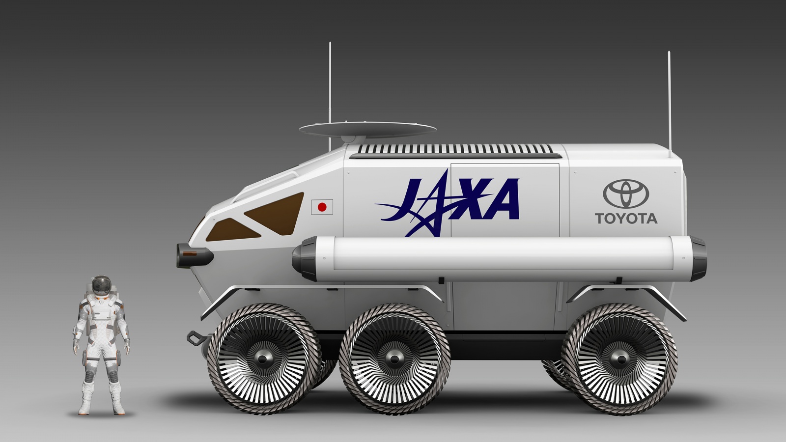 Lunar Rover Concept