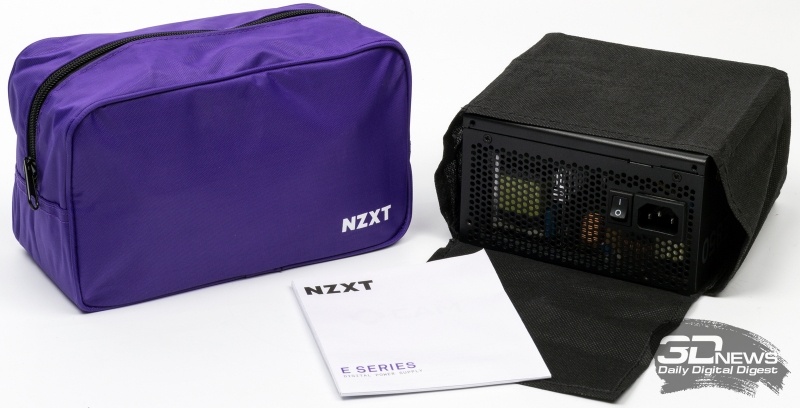 Новая статья: Обзор блока питания NZXT E850: умный «фокус»