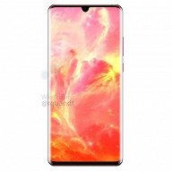 Новые рендеры флагманских смартфонов Huawei: P30 Pro в красном цвете и с ИК-излучателем, P30 – со стандартным разъемом для наушников