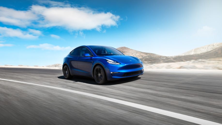 Tesla представила новую Model Y — подробности, фото с презентации и впечатления от тестрайда - 1