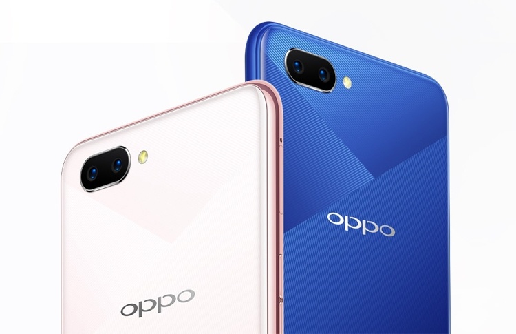 Грядёт выход смартфона OPPO AX5s с 6,2″ экраном и мощным аккумулятором