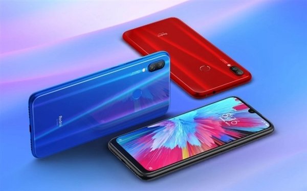 Redmi Note 7 Pro может выйти хоть завтра. С запасами все в порядке