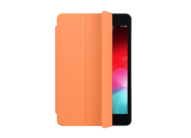 Новенький планшет iPad mini не получил фирменного чехла Leather Smart Cover