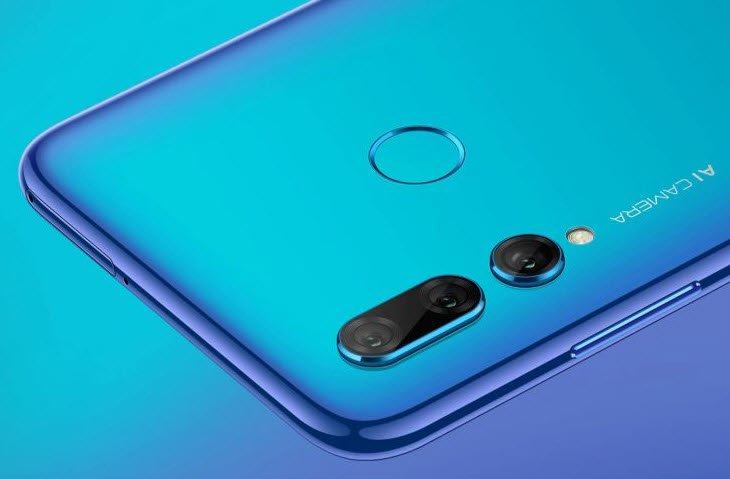 Смартфон Huawei P Smart Plus 2019 получил тройную AI-камеру