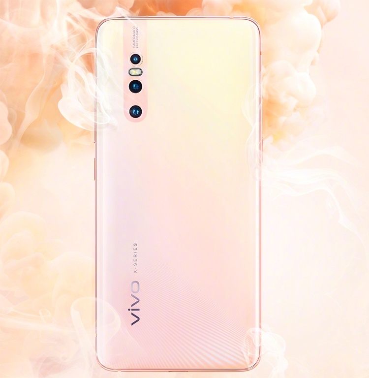 Во всей красе: смартфон Vivo X27 предстал на пресс-рендерах