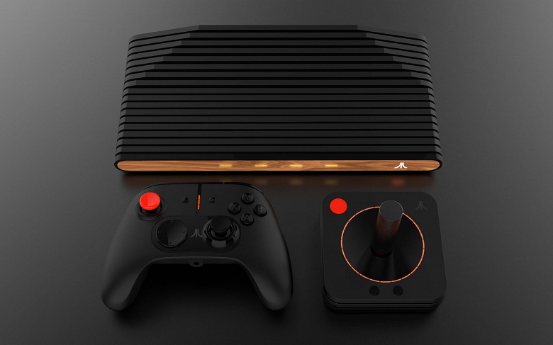 Консоль Atari VCS еще не вышла, но уже получила новый процессор