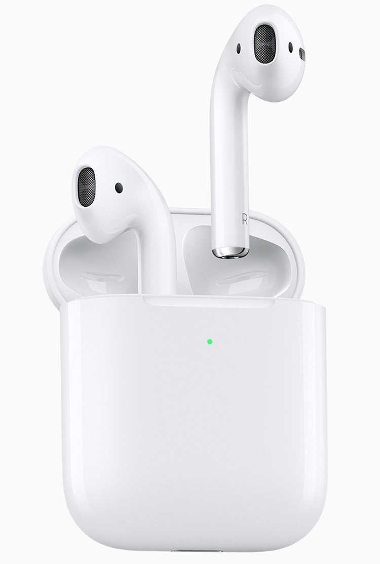 Дебют новых наушников Apple AirPods: улучшенная автономность и дополнительные функции