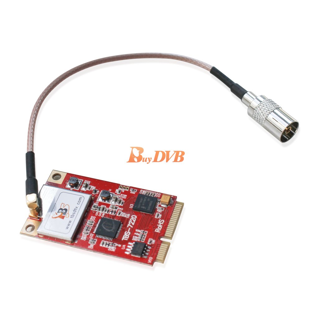 На что способен формат Mini PCI-e - 16