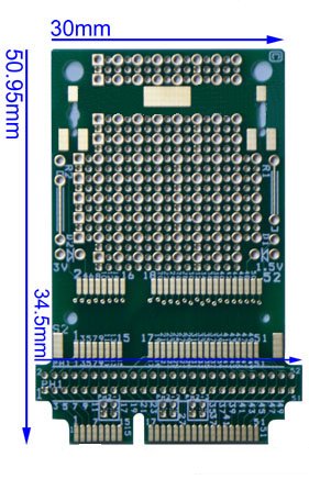 На что способен формат Mini PCI-e - 29