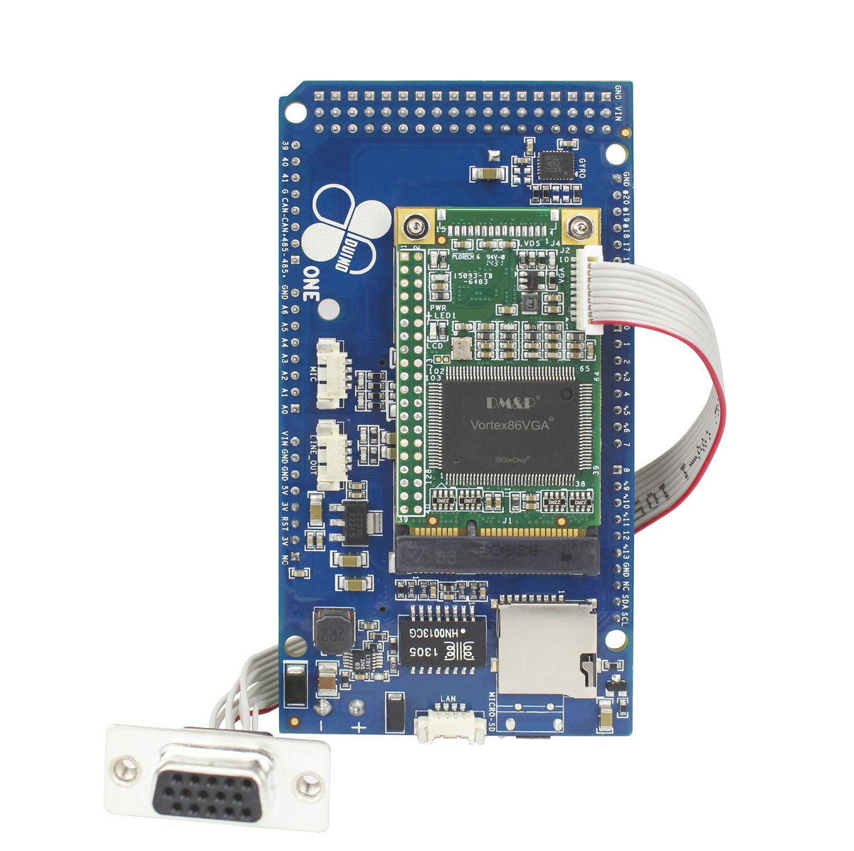 На что способен формат Mini PCI-e - 31