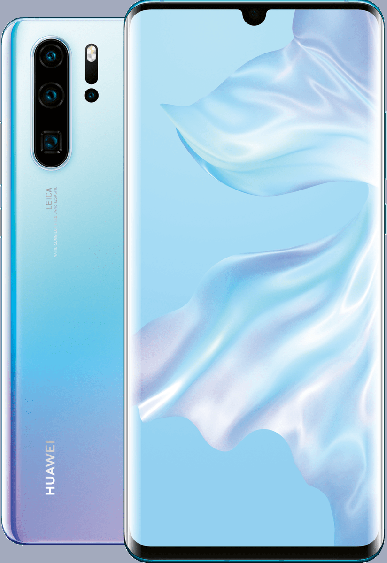 Huawei P30 и P30 Pro: габариты, масса и новые официальные рендеры