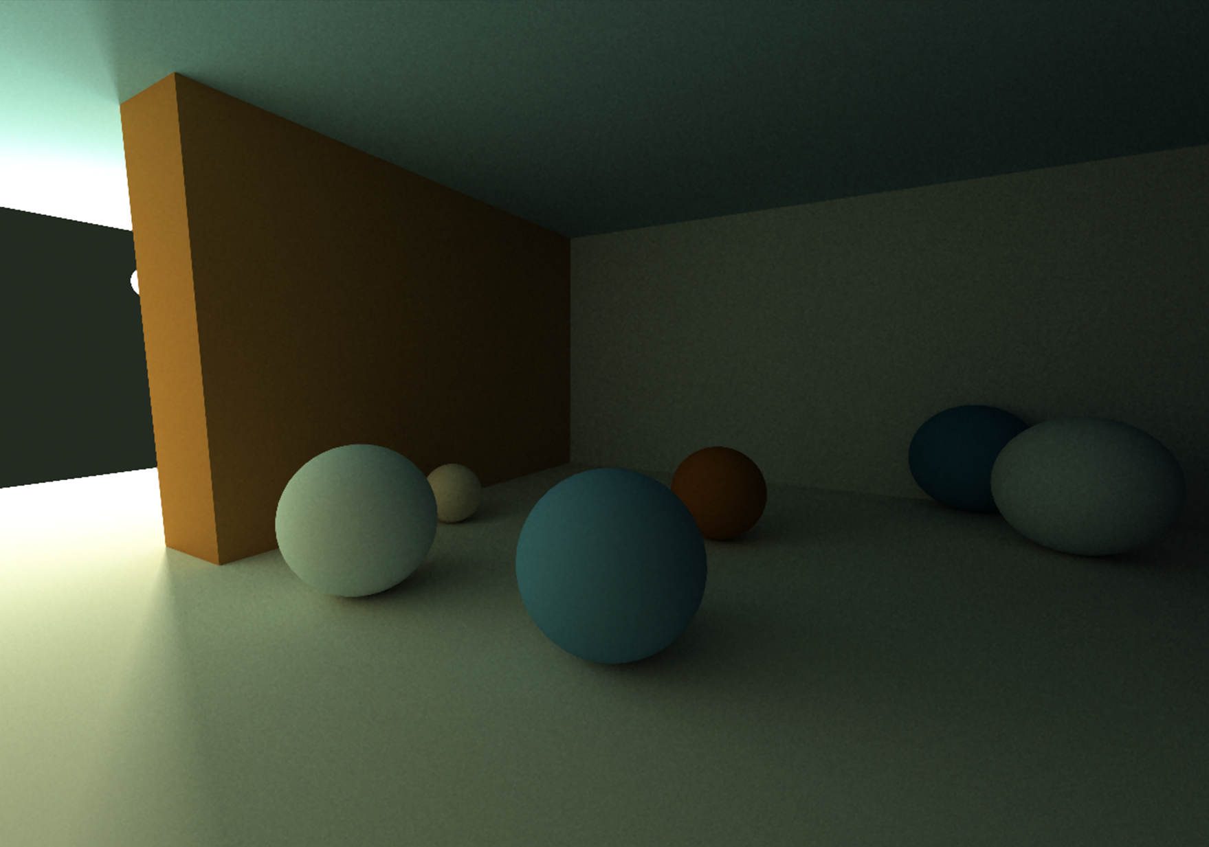 Ray Tracing Рендеринг