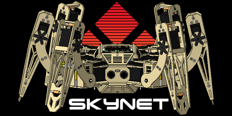 Разработка hexapod с нуля (часть 4) — математика траекторий и последовательности - 1