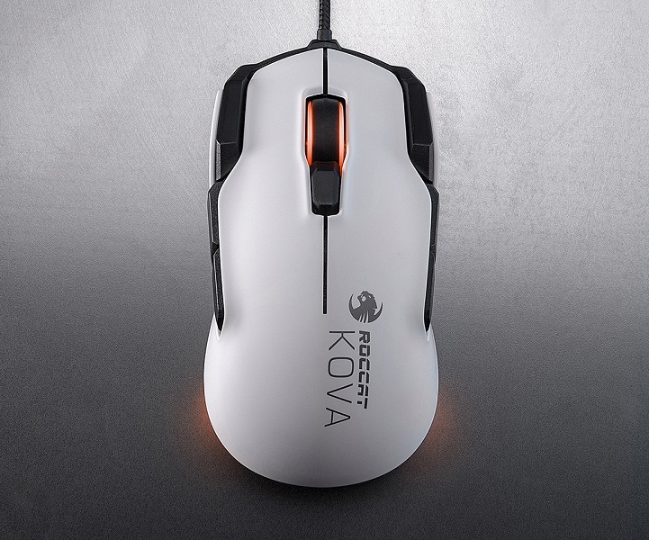 В мыши Roccat Kova AIMO используется датчик Pro-Optic R6 