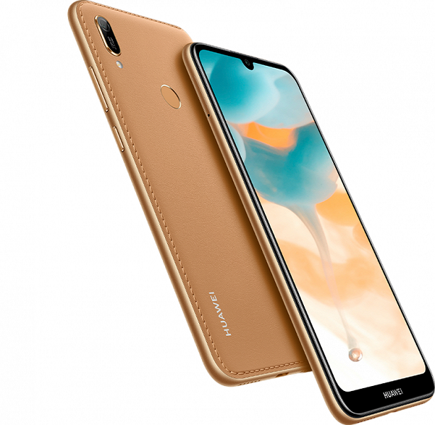 Еще один конкурент Redmi Note 7? Huawei Y6 Prime 2019 предлагает 6-дюймовый экран, SoC Helio A22 и аккумулятор емкостью 3020 мА·ч за $150