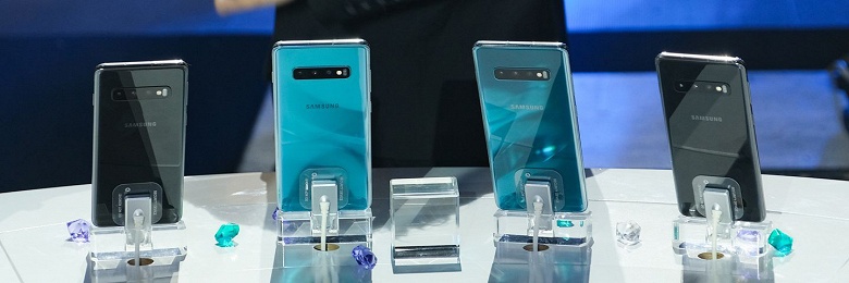 Лучшие смартфоны весны. Флагманы Samsung Galaxy S10 возглавили рейтинг Роскачества