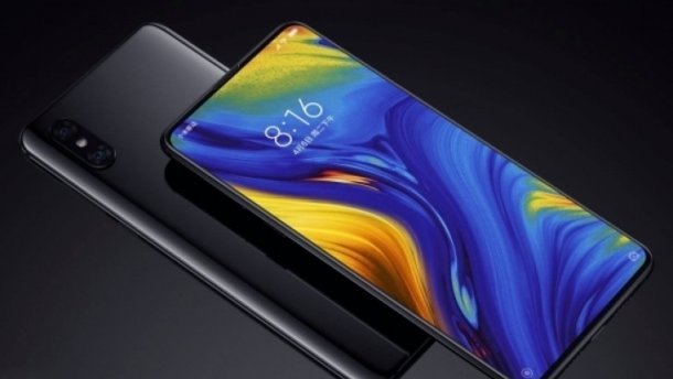 Прошлогодний смартфон-слайдер Xiaomi Mi Mix 3 получил одну из функций Xiaomi Mi 9