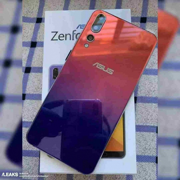 Смартфон Asus Zenfone 6 готовится к американскому релизу