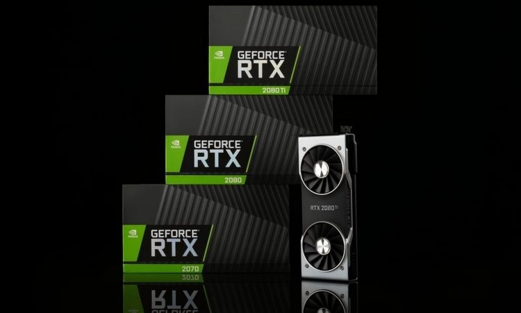 Видеокарты GeForce RTX 20-й серии подешевели в Великобритании